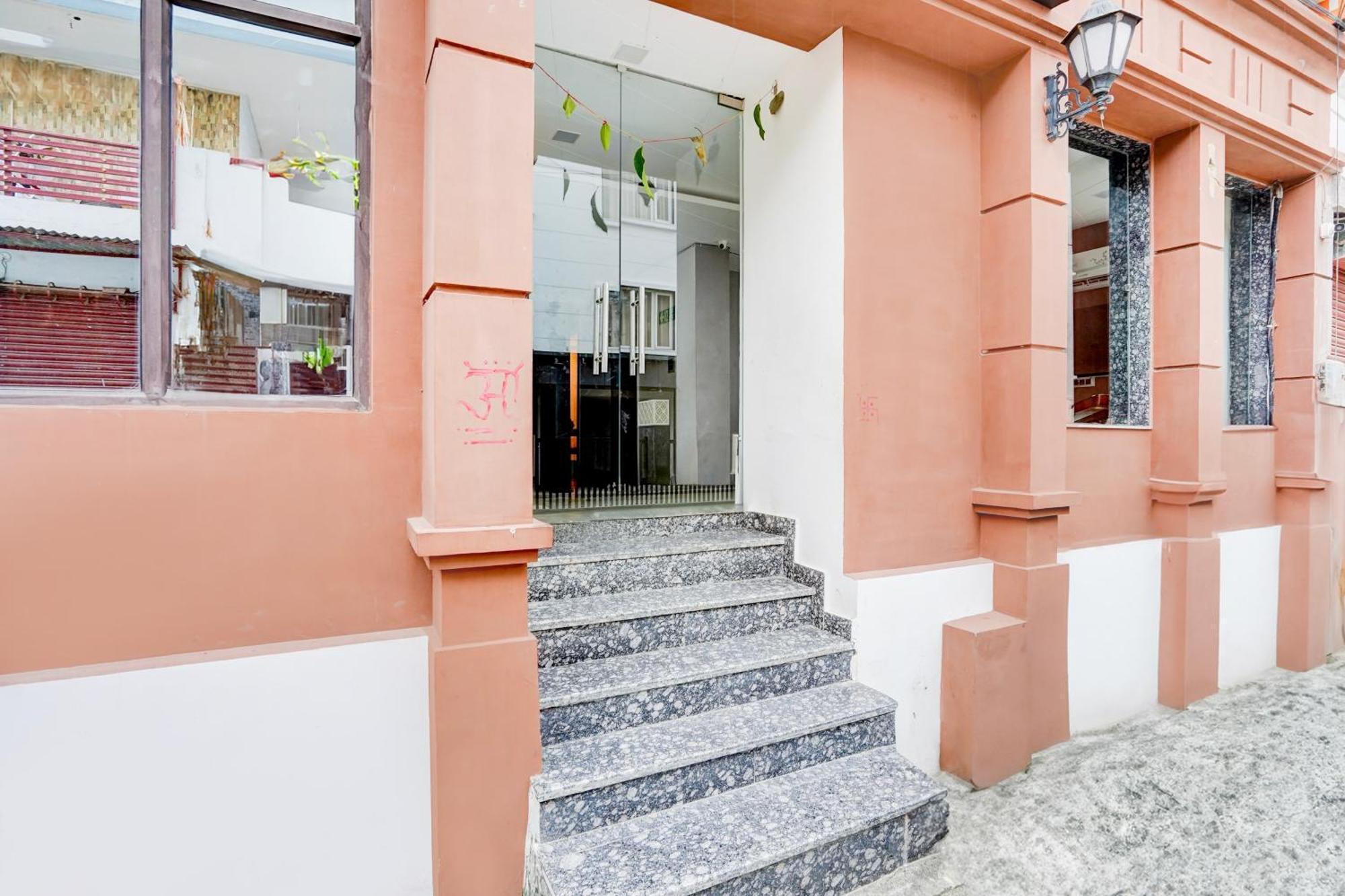 Super Hotel O Haridwar Near Shanti Kunj Raiwala Exterior foto